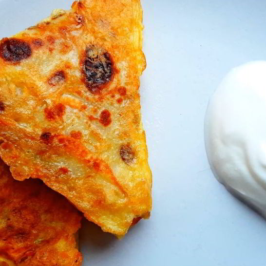 Рецепт бендериков — блинов с начинкой