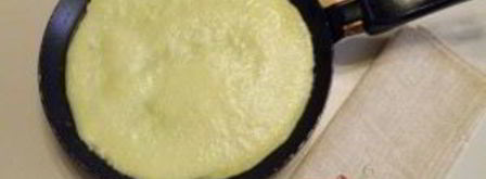 блинчики из кабачков. Шаг 7