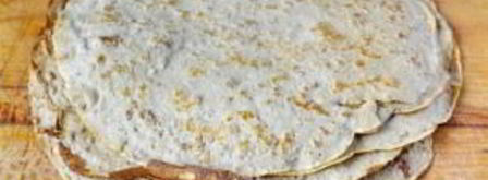 блинчики из печени говяжьей. Шаг 5