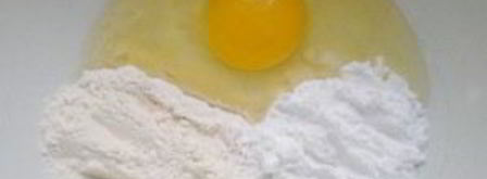 блинчики с морепродуктами. Шаг 3