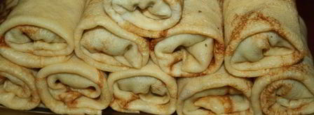 блинчики с начинкой из говядины и легкого. Шаг 7