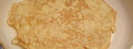 блинчики с отрубями. Шаг 7