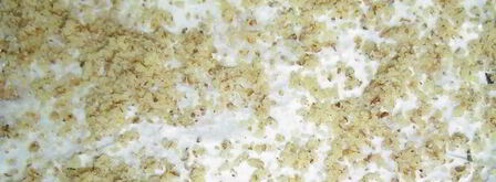 блинчики сладкая зелень. Шаг 3