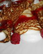 Блинчики Воздушные