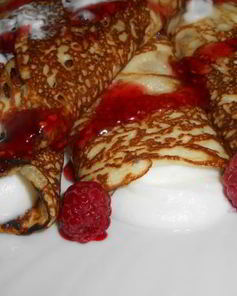 Блинчики Воздушные