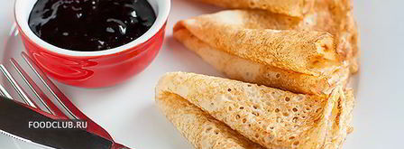 блинчики. Шаг 9