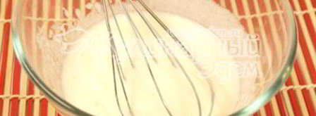 блины кислые. Шаг 3