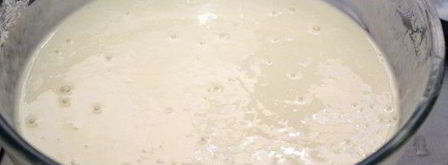 блины масленица с припеком. Шаг 3