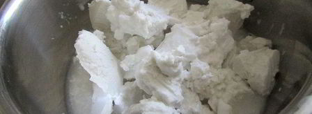 блины на кокосовом молоке. Шаг 6