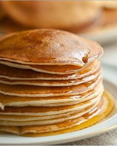 Блины на прокисшем кефире