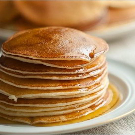 Рецепт блинов на прокисшем кефире