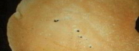 блины с бананом. Шаг 5