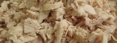 блины с курицей, грибами и сыром. Шаг 3