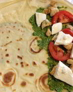 Блины с начинкой