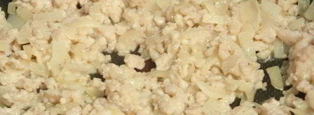 блины с припеком. Шаг 4