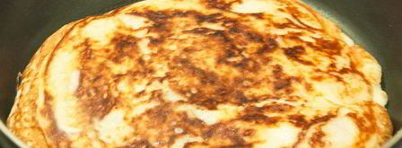 блины с припеком. Шаг 7