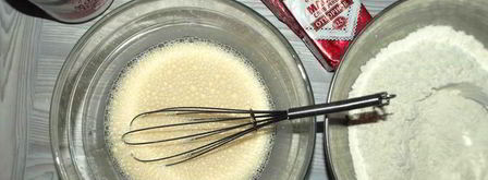 блины царские. Шаг 3