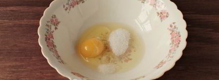 быстрые блины на молоке. Шаг 4