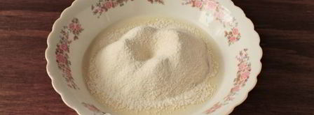 быстрые блины на молоке. Шаг 7