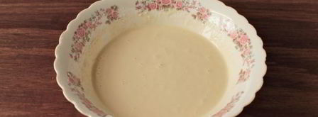 быстрые блины на молоке. Шаг 8