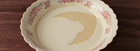 быстрые блины на молоке. Шаг 9