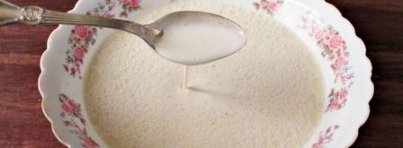 быстрые блины на молоке. Шаг 11