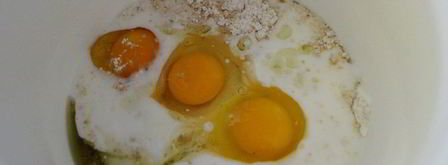 диетические блинчики. Шаг 4