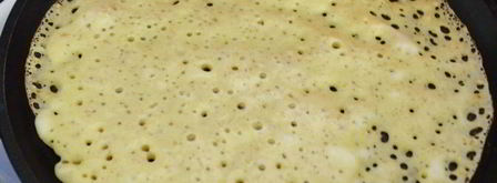 диетические блинчики. Шаг 6