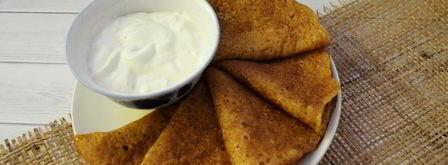 диетические блинчики. Шаг 7