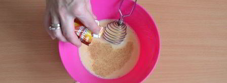 диетические овсяные блины. Шаг 6