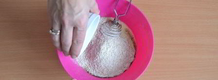 диетические овсяные блины. Шаг 7