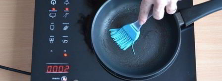 диетические овсяные блины. Шаг 9