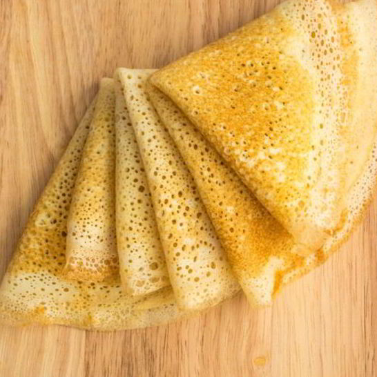 Рецепт дрожжевых ажурных блинов