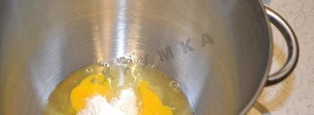 гречневые блины классические. Шаг 3