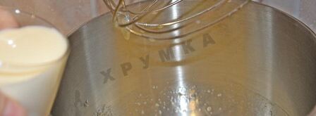 гречневые блины классические. Шаг 4