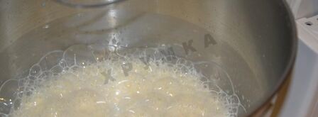 гречневые блины классические. Шаг 5