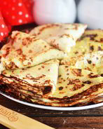 Гурьевские блины