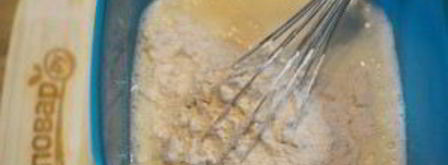 гурьевские блины. Шаг 4