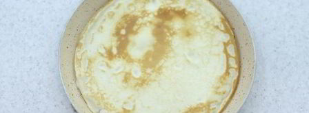 налистники на молоке. Шаг 7