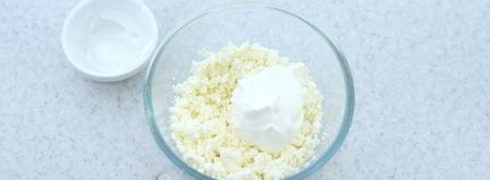 налистники на молоке. Шаг 8