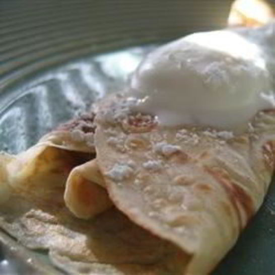 Рецепт норвежских блинчиков