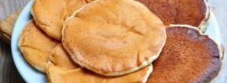 панкейки без яиц. Шаг 5