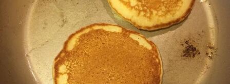 панкейки. Шаг 7