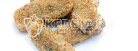 рисовые блинчики с грибами. Шаг 10