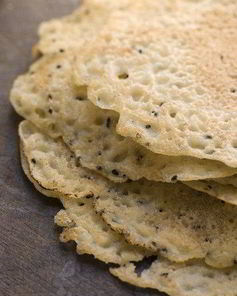 Рисовые блины