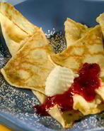 Шведские блинчики