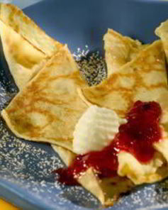 Шведские блинчики