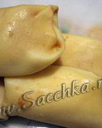 Сибирские блины