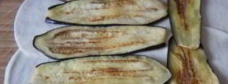 сырные блины из сулугуни. Шаг 7