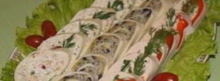 сырные блины из сулугуни. Шаг 11